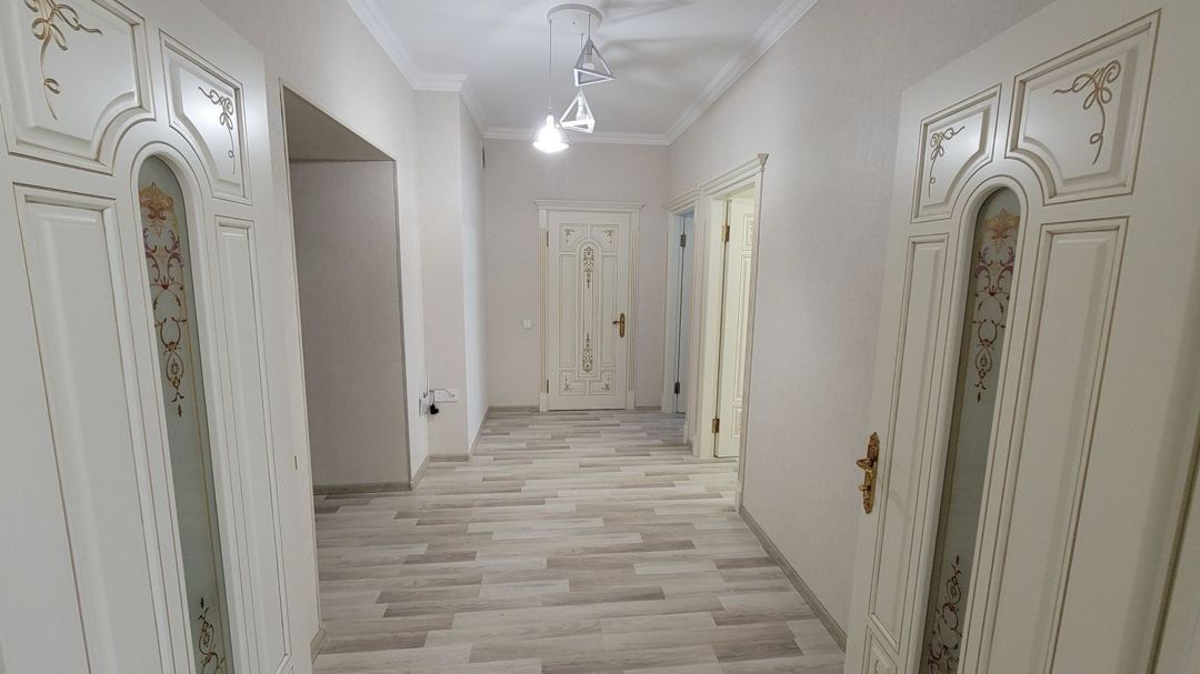 İcarəyə verilir 2 otaqlı yeni tikili 103 m² — Mənzil, Bakı (6)
