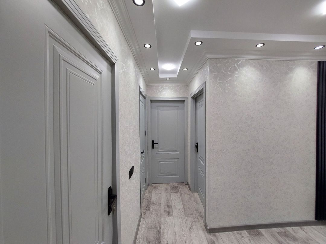 3-otaqlı mənzil, Hovsan qəs., 66 m² — Mənzil, Bakı (3)