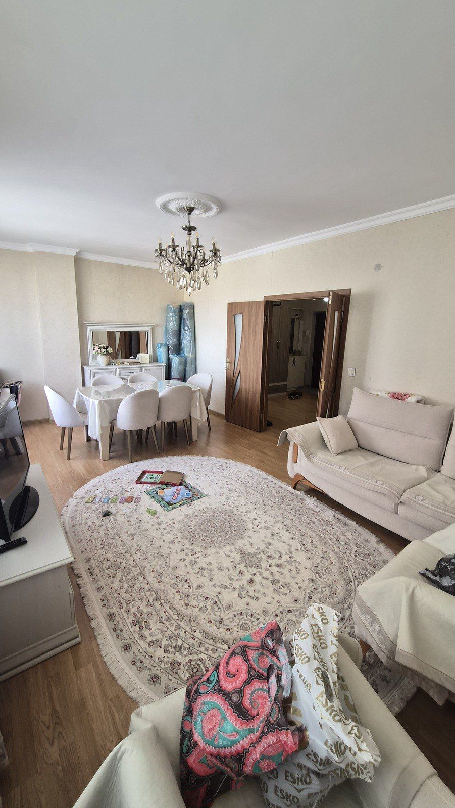 Satılır 2 otaqlı yeni tikili 86 m² — Mənzil, Bakı (4)