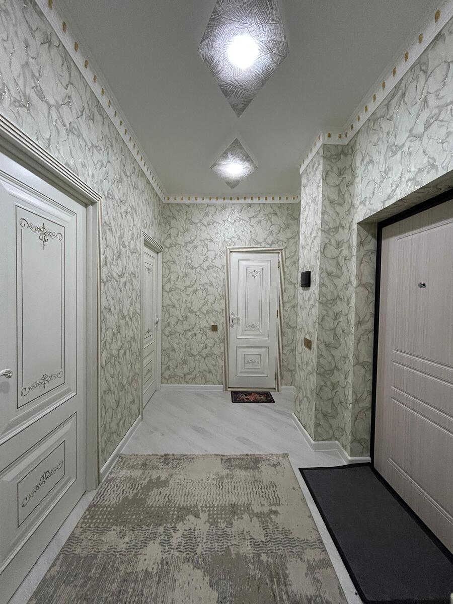 Satılır 2 otaqlı yeni tikili 50 m² — Mənzil, Xırdalan (6)