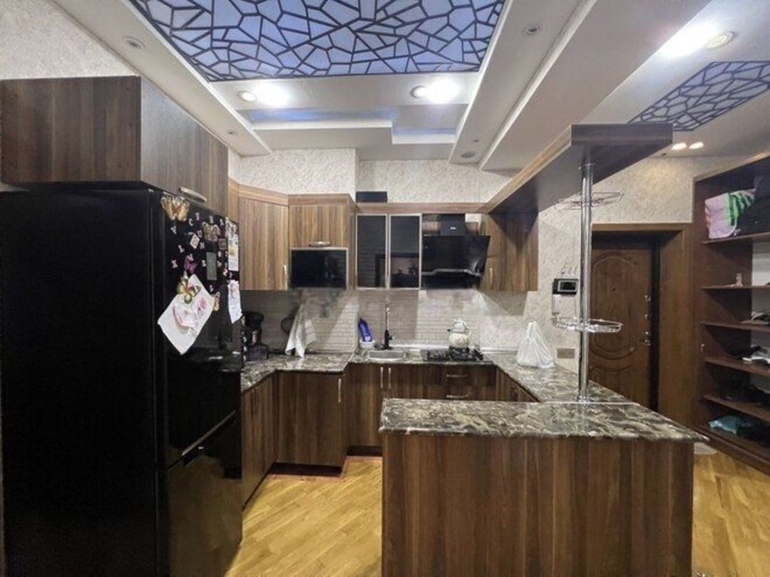 Satılır 2 otaqlı yeni tikili 62 m² — Mənzil, Bakı (5)
