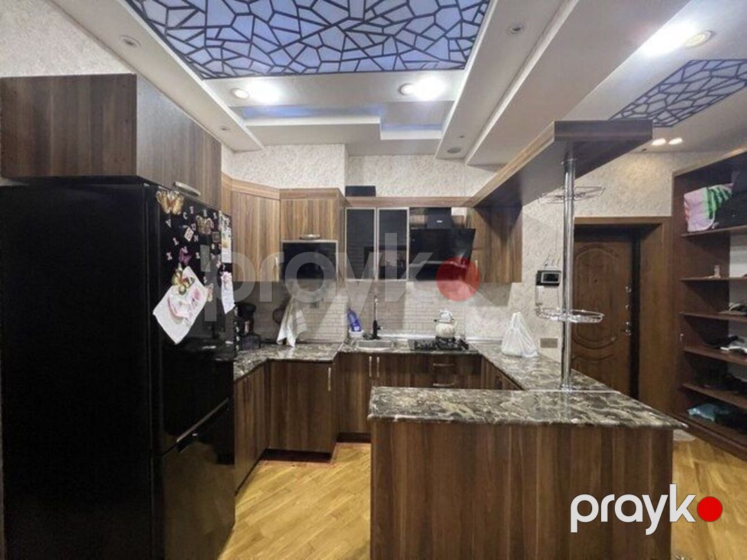 Satılır 2 otaqlı yeni tikili 60 m² — Mənzil, Bakı (5)