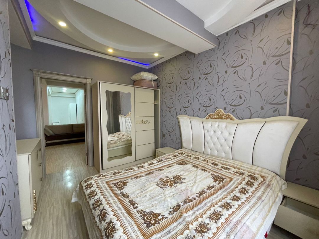 İcarəyə verilir 2 otaqlı yeni tikili 67 m² — Mənzil, Bakı (11)
