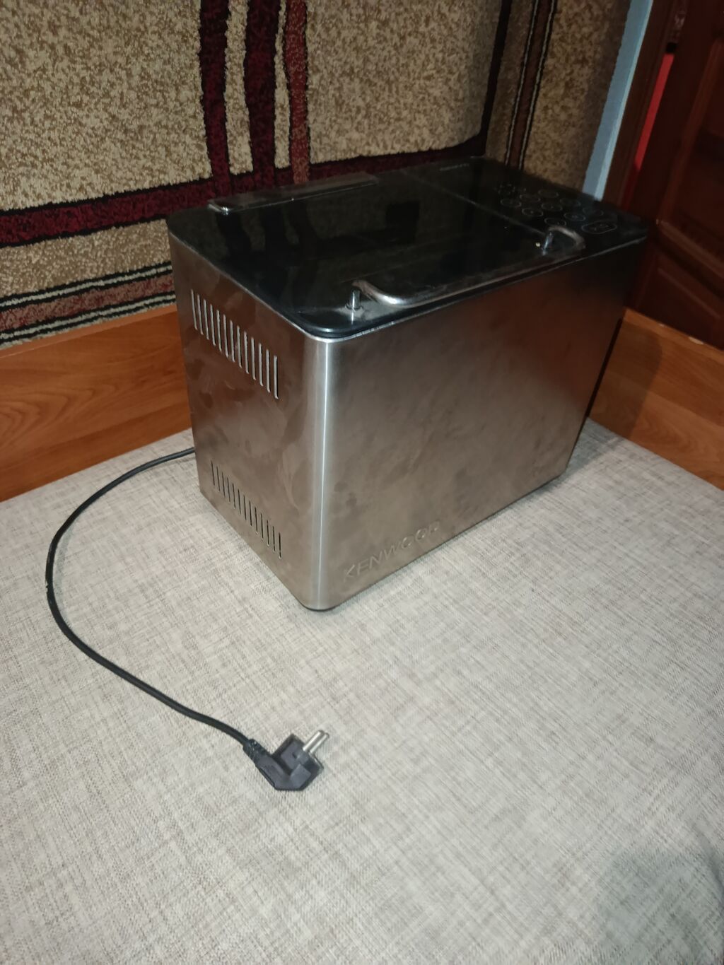 İşlənmiş Çörəkbişirən, Kenwood, Çörəyin çəkisi - 1 - 1.5 kq — Mətbəx texnikası, Bakı (2)