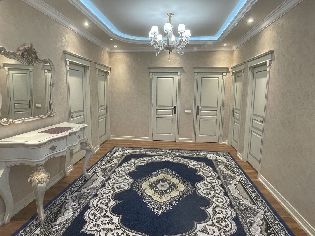 Satılır 4 otaqlı yeni tikili 182 m² — Mənzil, Bakı