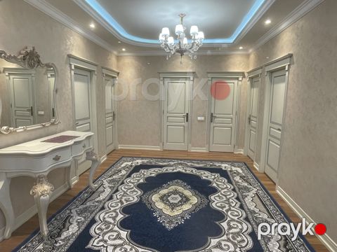 Satılır 4 otaqlı yeni tikili 182 m²
