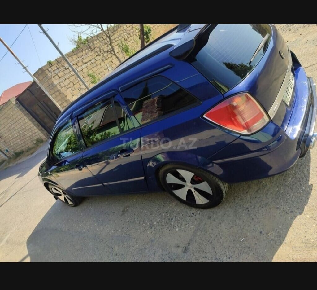 Opel Astra Caravan (Universal) – mavi rəng,2019 cu il Mexanika,çox — Avto, Bakı (2)