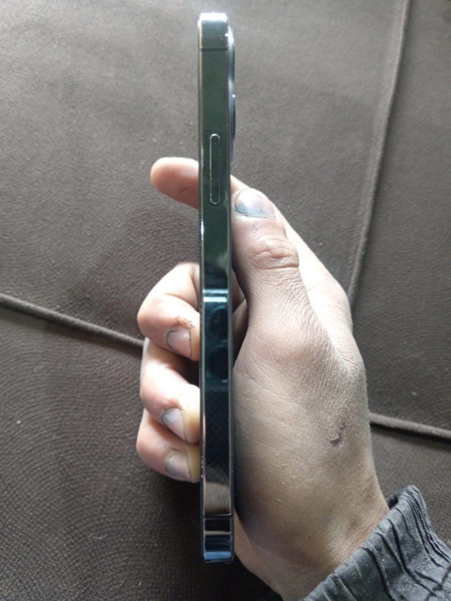 Apple iPhone 12 Pro Pacific Blue 128GB/6GB — Smartfonlar, Bakı (4)