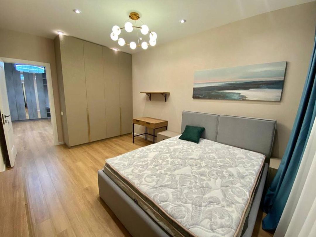İcarəyə verilir 3 otaqlı yeni tikili 148 m² — Mənzil, Bakı (10)