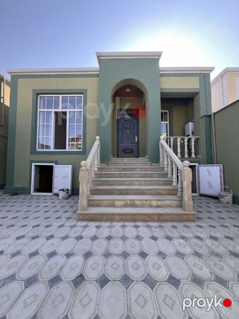 Satılır 3 otaqlı həyət evi/bağ evi 90 m²