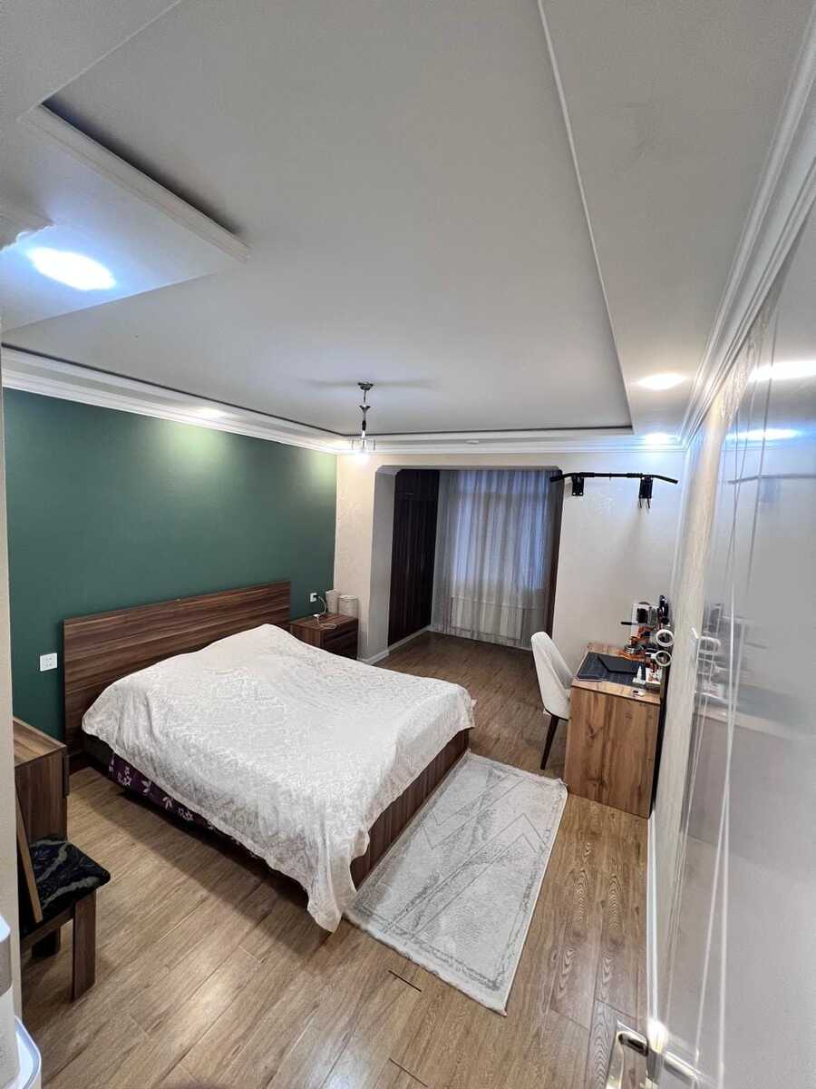 Satılır 3 otaqlı köhnə tikili 90 m² — Mənzil, Bakı (8)