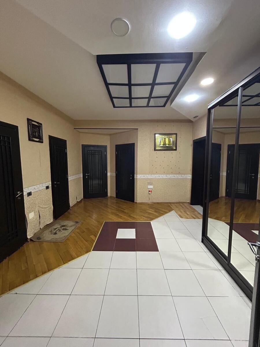 Satılır 3 otaqlı yeni tikili 128 m² — Mənzil, Bakı (9)