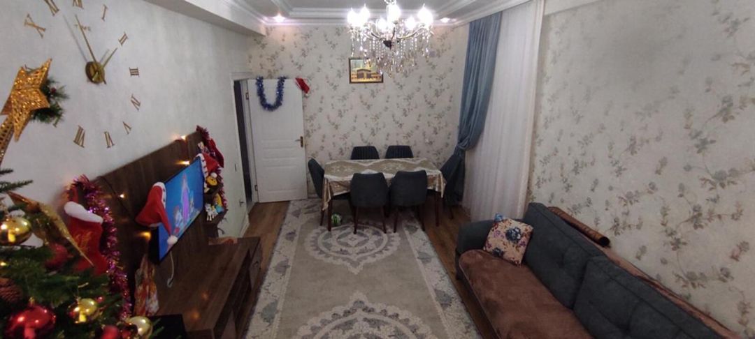 Satılır 3 otaqlı yeni tikili 103 m² — Mənzil, Bakı (6)