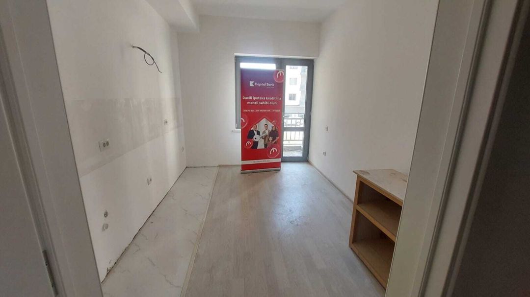 Satılır 2 otaqlı yeni tikili 75 m² — Mənzil, Bakı (6)