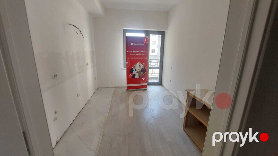 Satılır 2 otaqlı yeni tikili 75 m² — Mənzil, Bakı (6)
