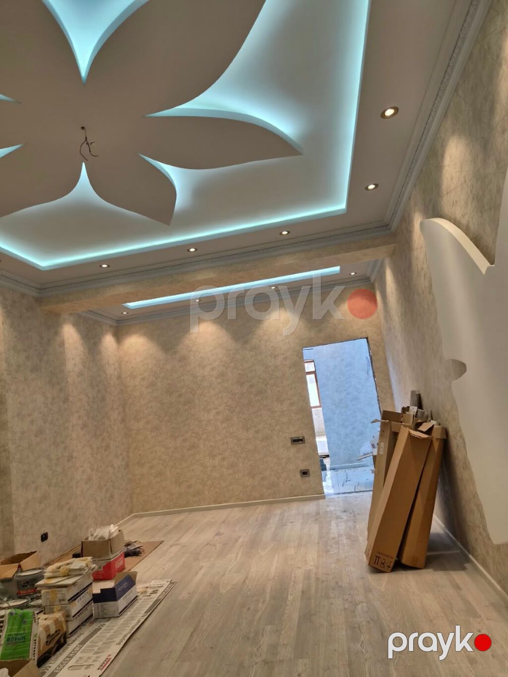 5 otaqlı, Yeni tikili, 215 kv. m — Mənzil, Bakı (7)