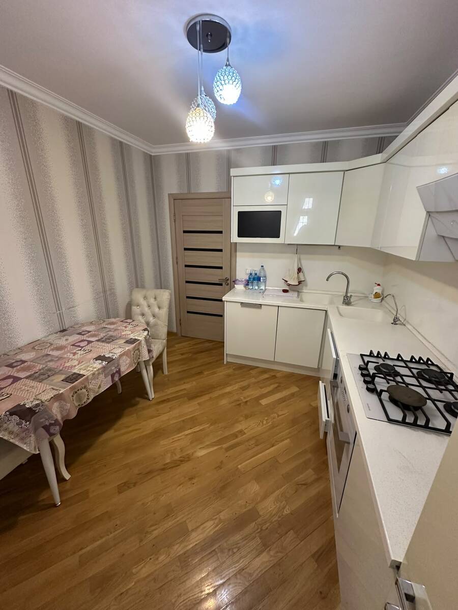 Satılır 3 otaqlı yeni tikili 90 m² — Mənzil, Bakı (6)