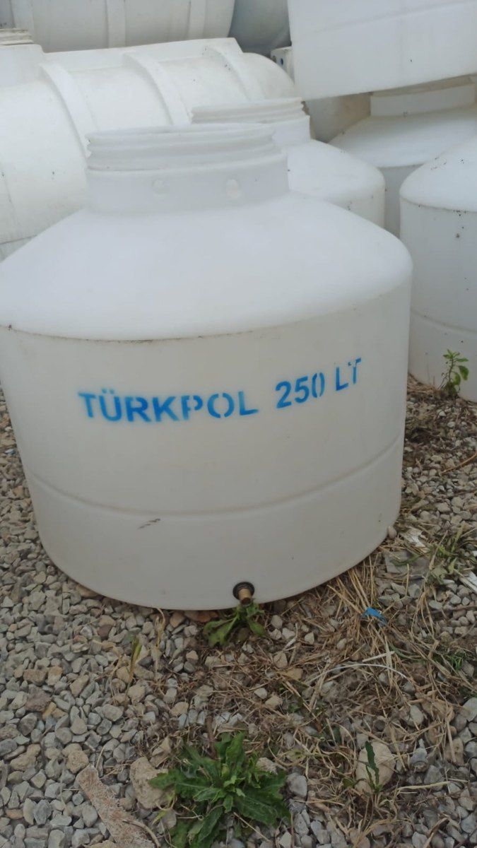 Su çəni TürkPol — Su çənləri, kanisterləri, bochkalar, Bakı (3)