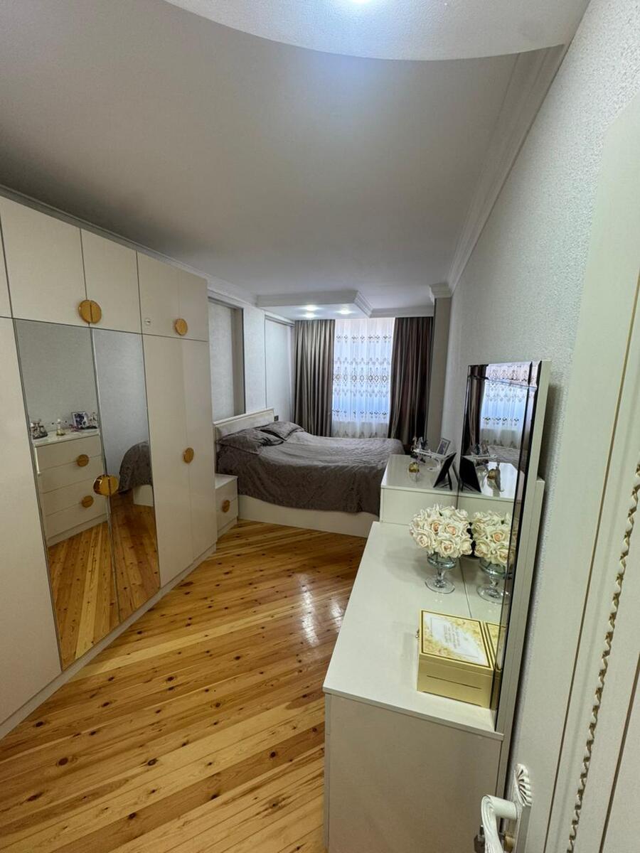 Satılır 3 otaqlı yeni tikili 85 m² — Mənzil, Bakı (9)