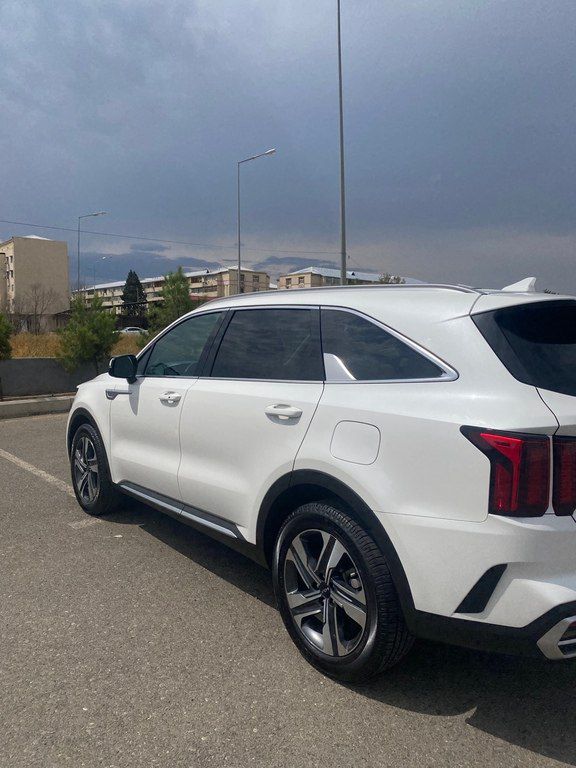 Kia Sorento, 1.6 L, 1.49 kWh, 2022 il, 125 529 km — Avtomobillər, Gəncə (6)