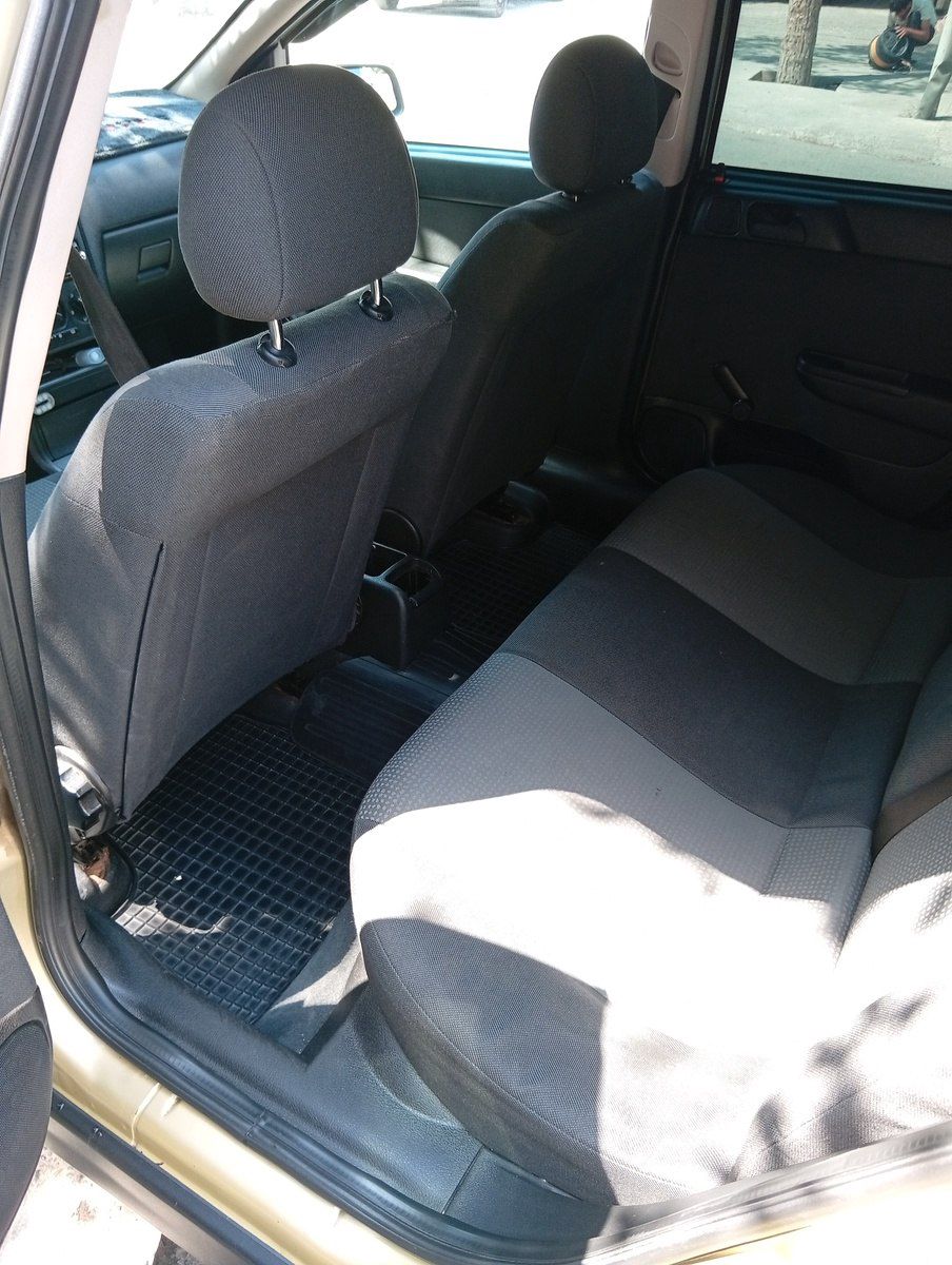 Opel Astra, 2005 il — Avtomobillər, Şirvan (10)