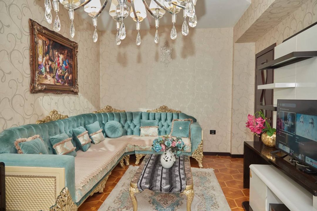 İcarəyə verilir 3 otaqlı yeni tikili 97 m² — Mənzil, Bakı (3)