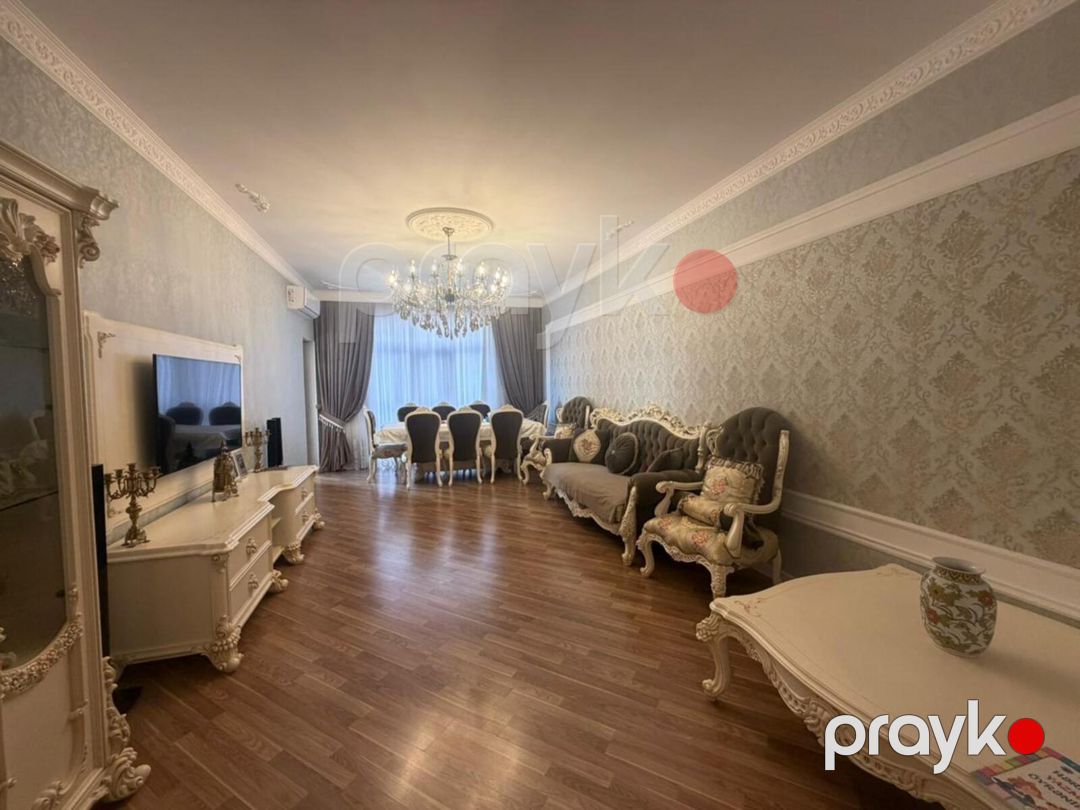 Satılır 3 otaqlı yeni tikili 138 m² — Mənzil, Bakı (5)