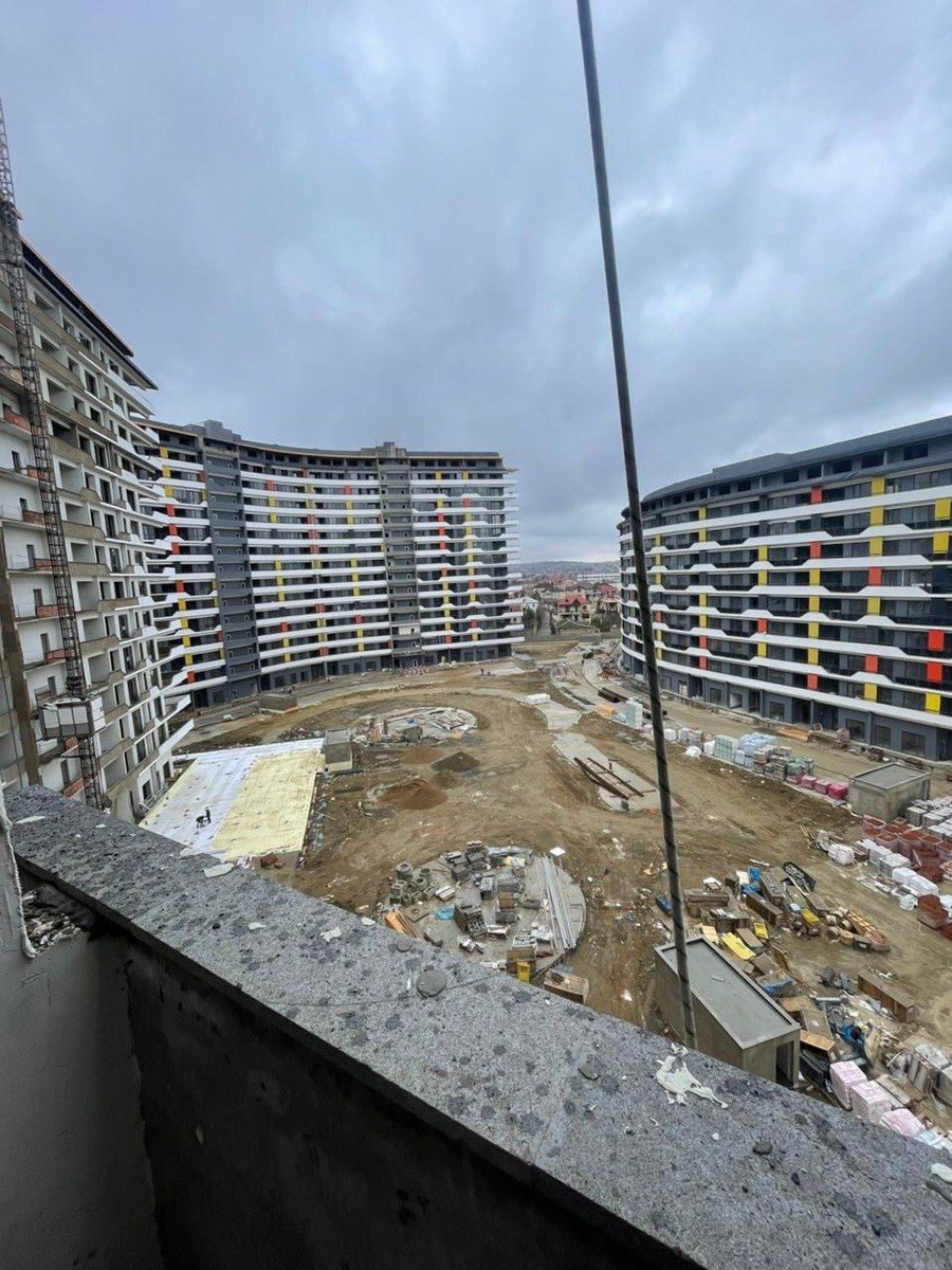 Satılır 3 otaqlı yeni tikili 92 m² — Mənzil, Bakı (10)