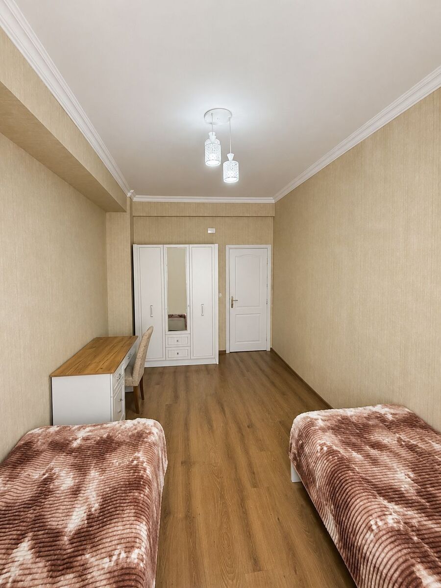 Satılır 4 otaqlı yeni tikili 108 m² — Mənzil, Sumqayıt (7)