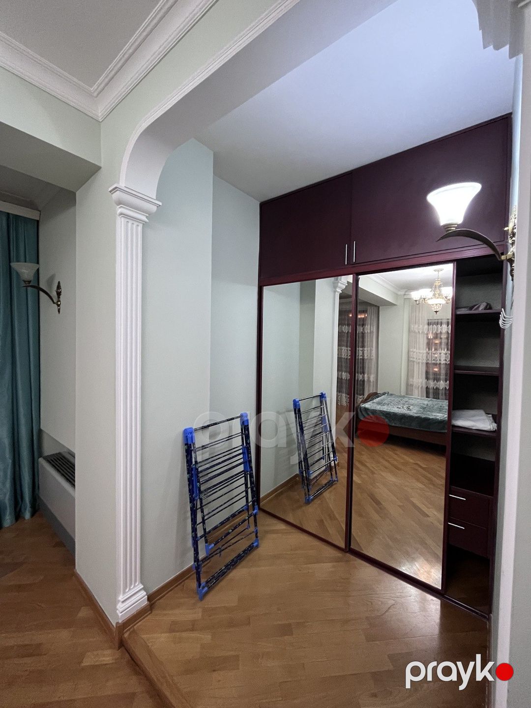 İcarəyə verilir 4 otaqlı yeni tikili 145 m² — Mənzil, Bakı (9)