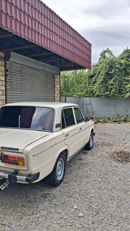 Lada (VAZ) 2106, 1.6 L, 1996 il, 685 000 km — Avtomobillər, Tərtər (3)
