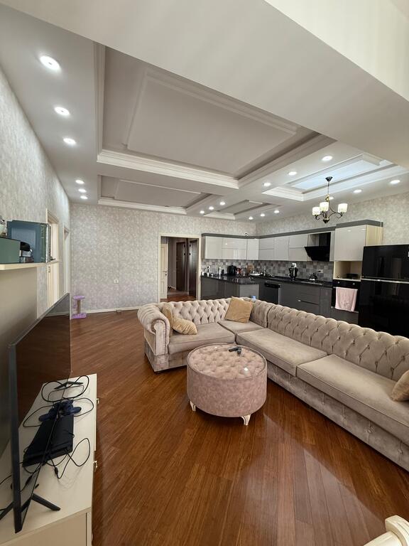 Satılır 3 otaqlı yeni tikili 116 m² — Mənzil, Bakı (4)