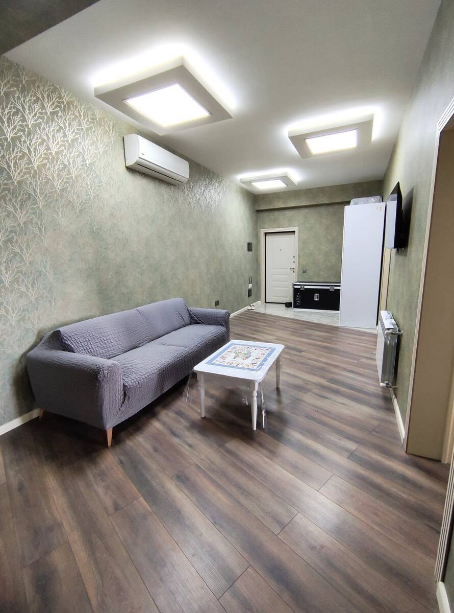 İcarəyə verilir 3 otaqlı yeni tikili 128 m² — Mənzil, Bakı (3)