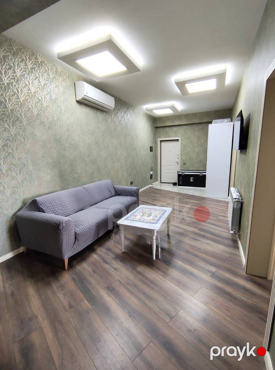 İcarəyə verilir 3 otaqlı yeni tikili 128 m² — Mənzil, Bakı (3)