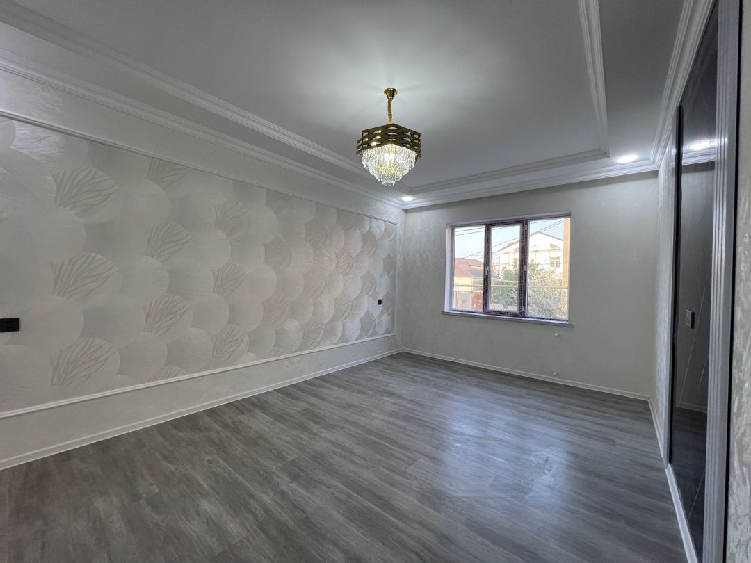 Satılır 3 otaqlı həyət evi/bağ evi 85 m² — Ev, villa, Bakı (3)