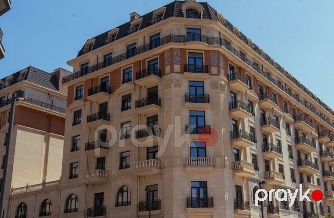 Satılır 3 otaqlı yeni tikili 97 m² — Mənzil, Bakı (2)