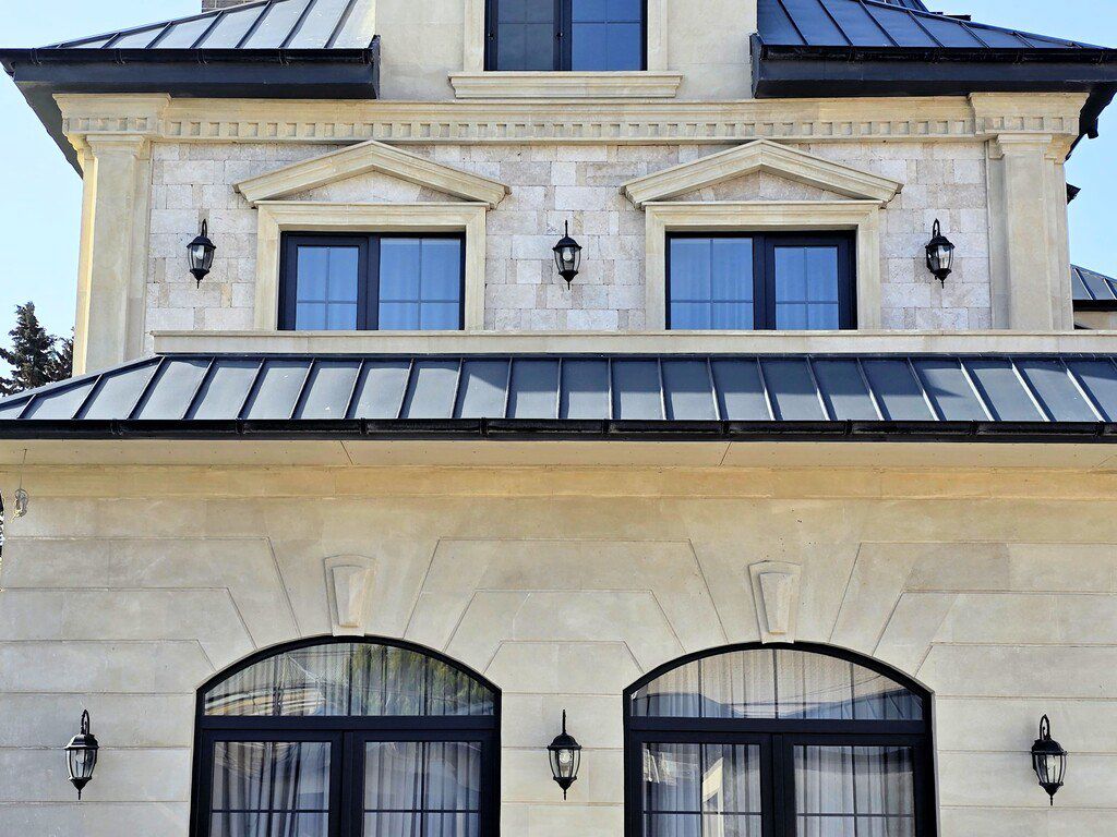 Satılır 8 otaqlı həyət evi/bağ evi 450 m² — Ev, villa, Bakı (4)