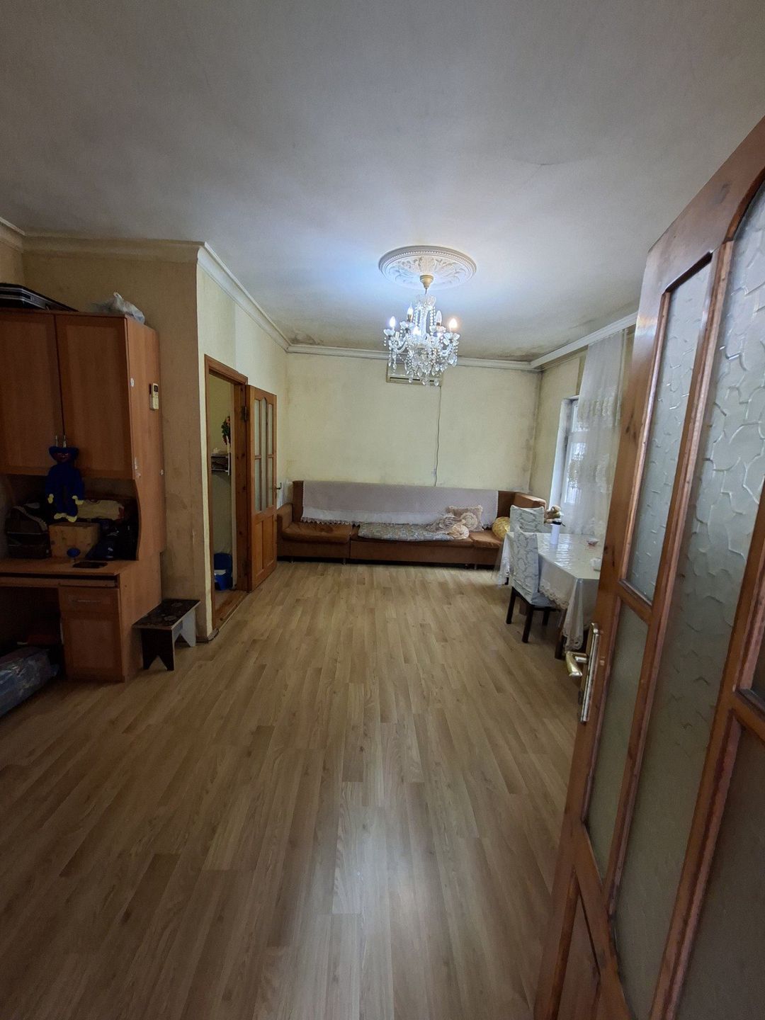 Satılır 3 otaqlı köhnə tikili 53 m² — Mənzil, Bakı (2)