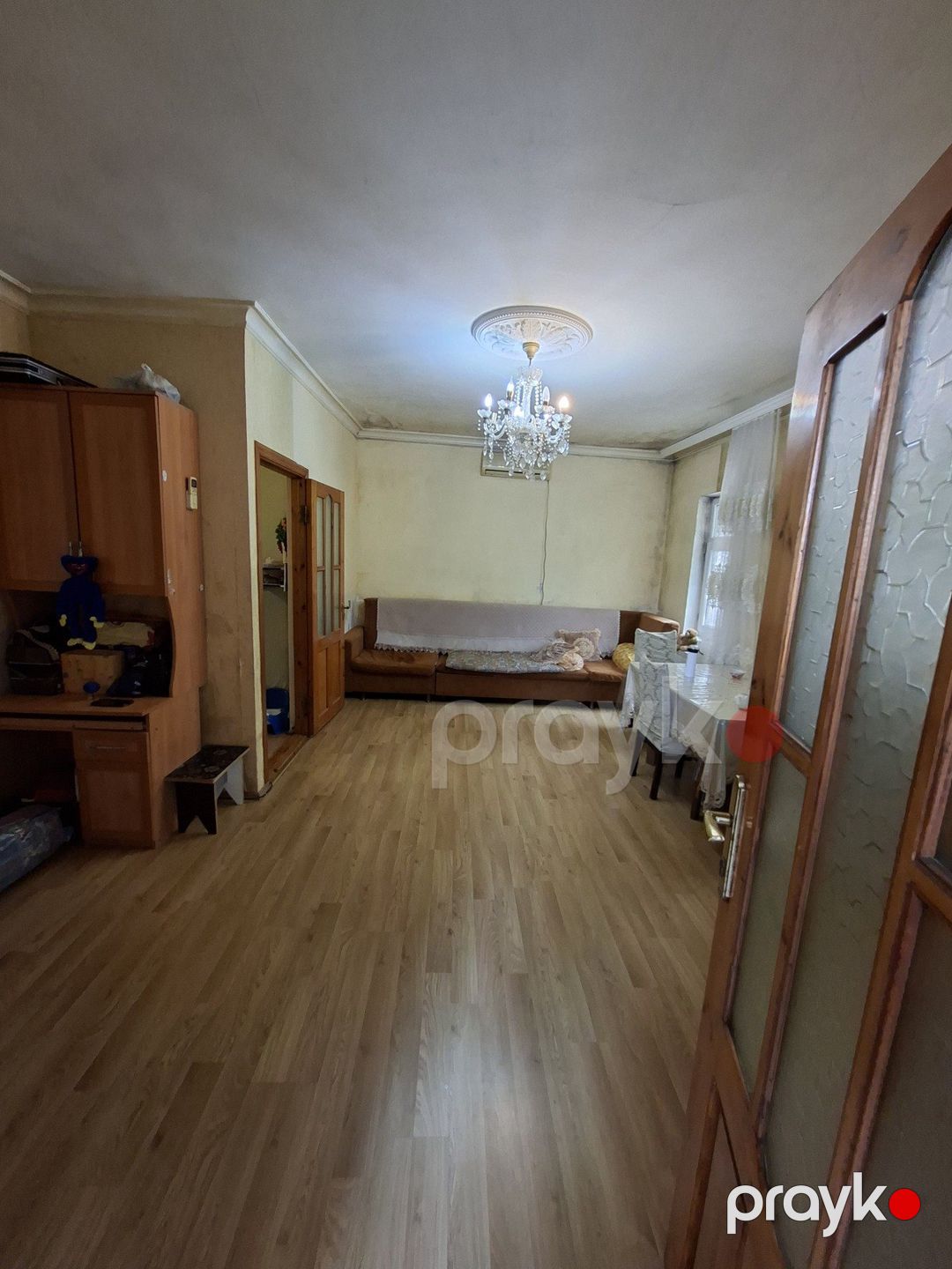 Satılır 3 otaqlı köhnə tikili 53 m² — Mənzil, Bakı (2)