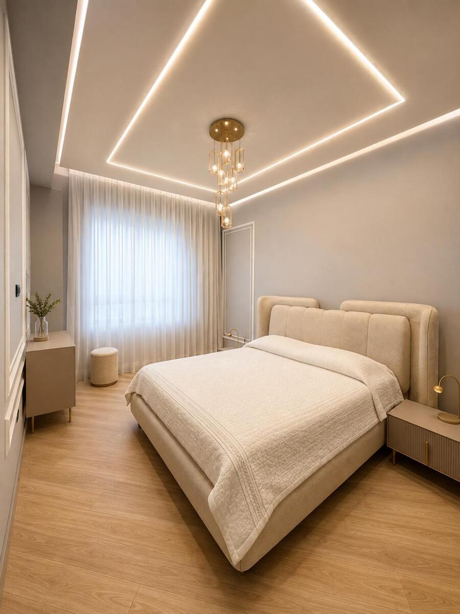 3-otaqlı yeni tikili, Həmdəm Ağayev küç., 114 m² — Mənzil, Bakı (6)