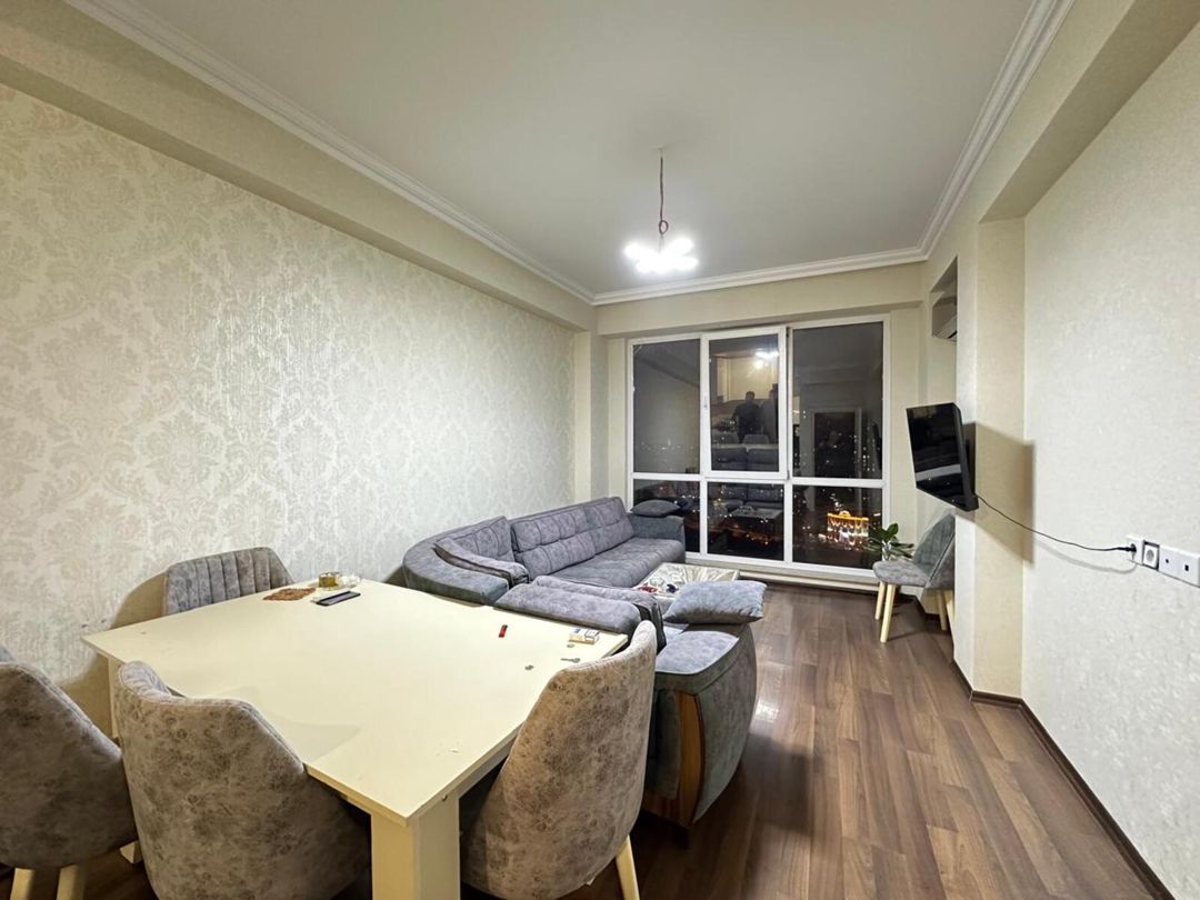 Satılır 2 otaqlı yeni tikili 48 m² — Mənzil, Bakı (6)