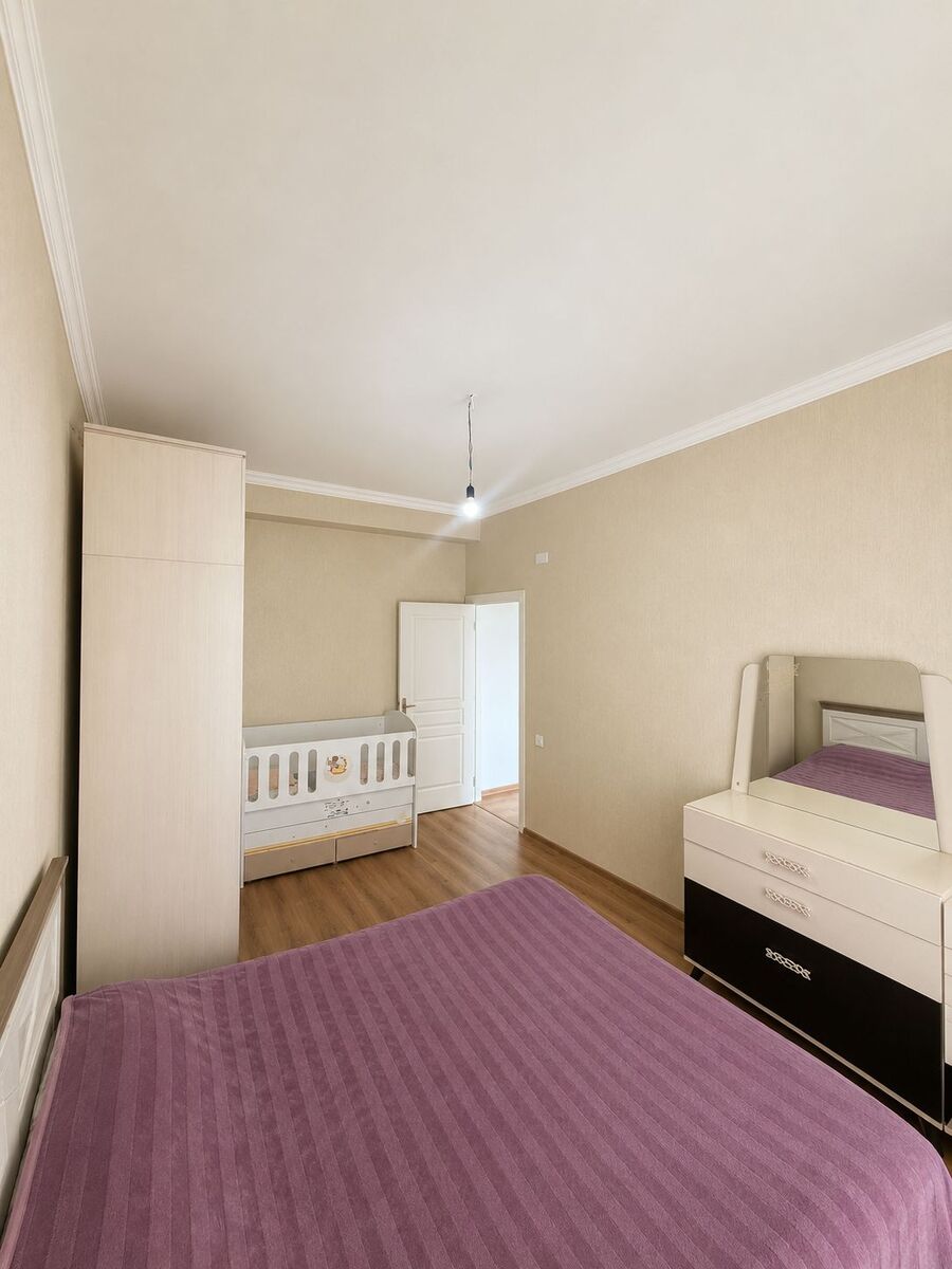 Satılır 4 otaqlı yeni tikili 108 m² — Mənzil, Sumqayıt (5)