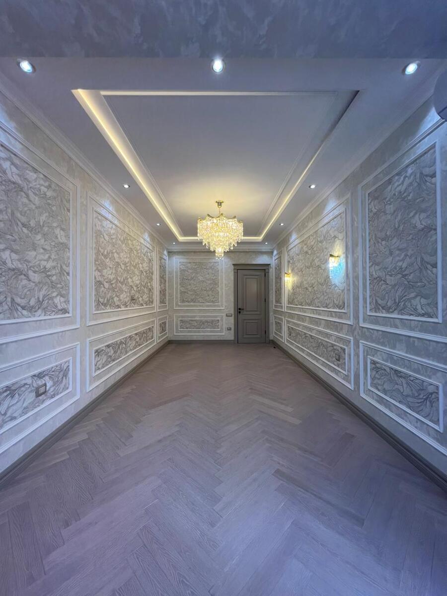 Satılır 2 otaqlı yeni tikili 101 m² — Mənzil, Bakı (6)