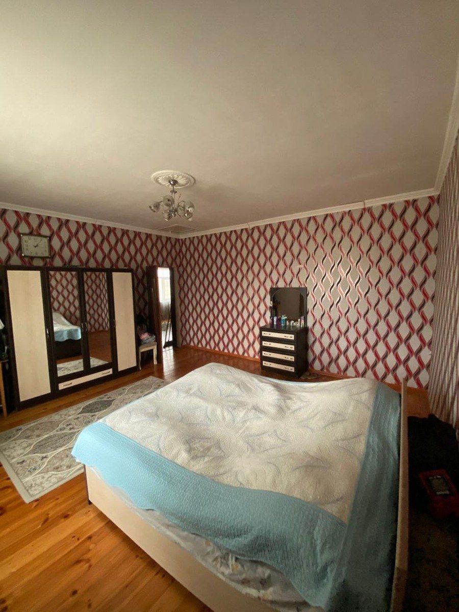 Satılır 4 otaqlı həyət evi/bağ evi 168 m² — Ev, villa, Bakı (4)