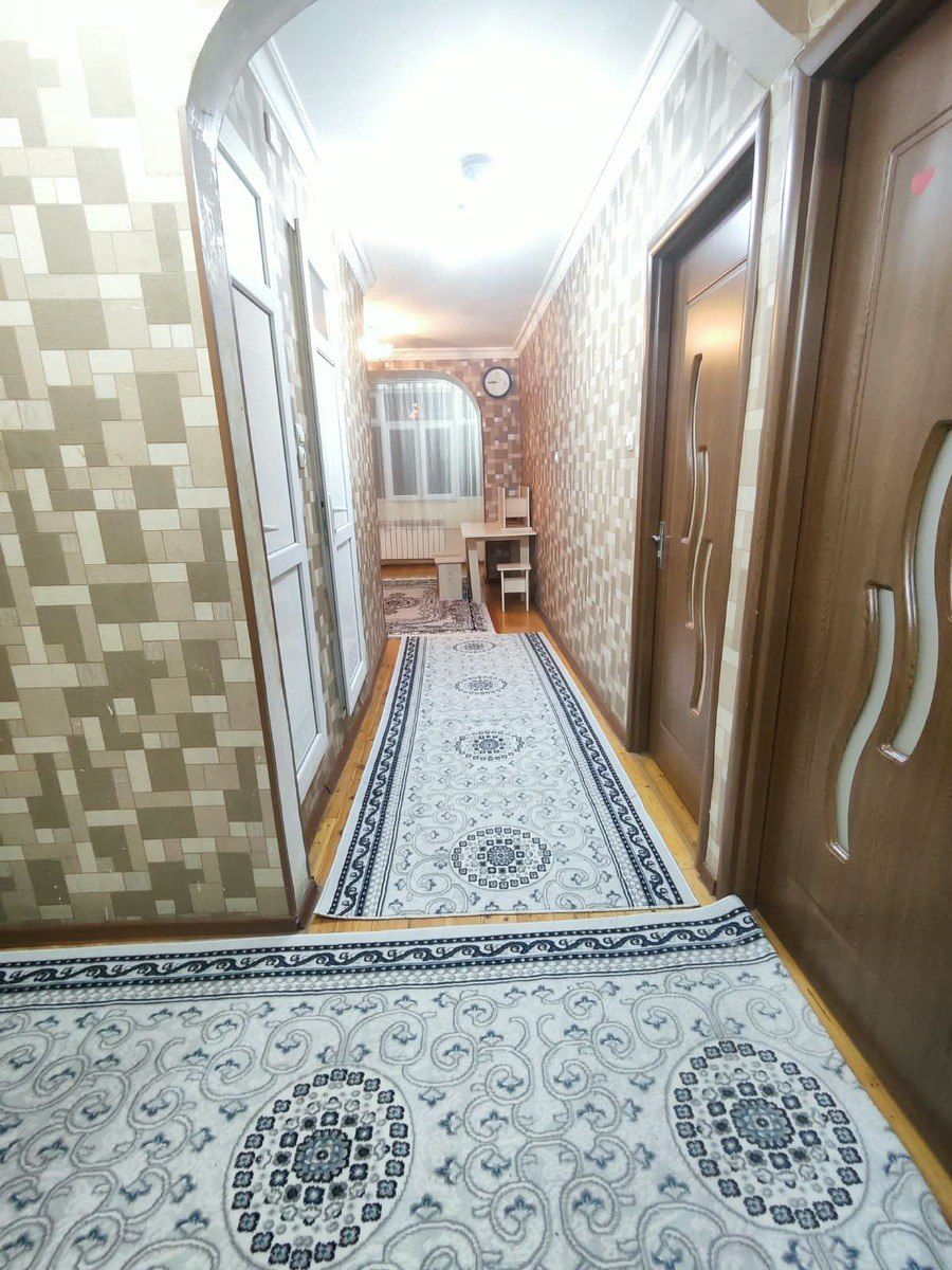 İcarəyə verilir 4 otaqlı köhnə tikili 100 m² — Mənzil, Gəncə (12)
