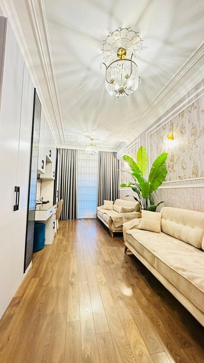 Satılır 4 otaqlı yeni tikili 164 m² — Mənzil, Bakı (8)