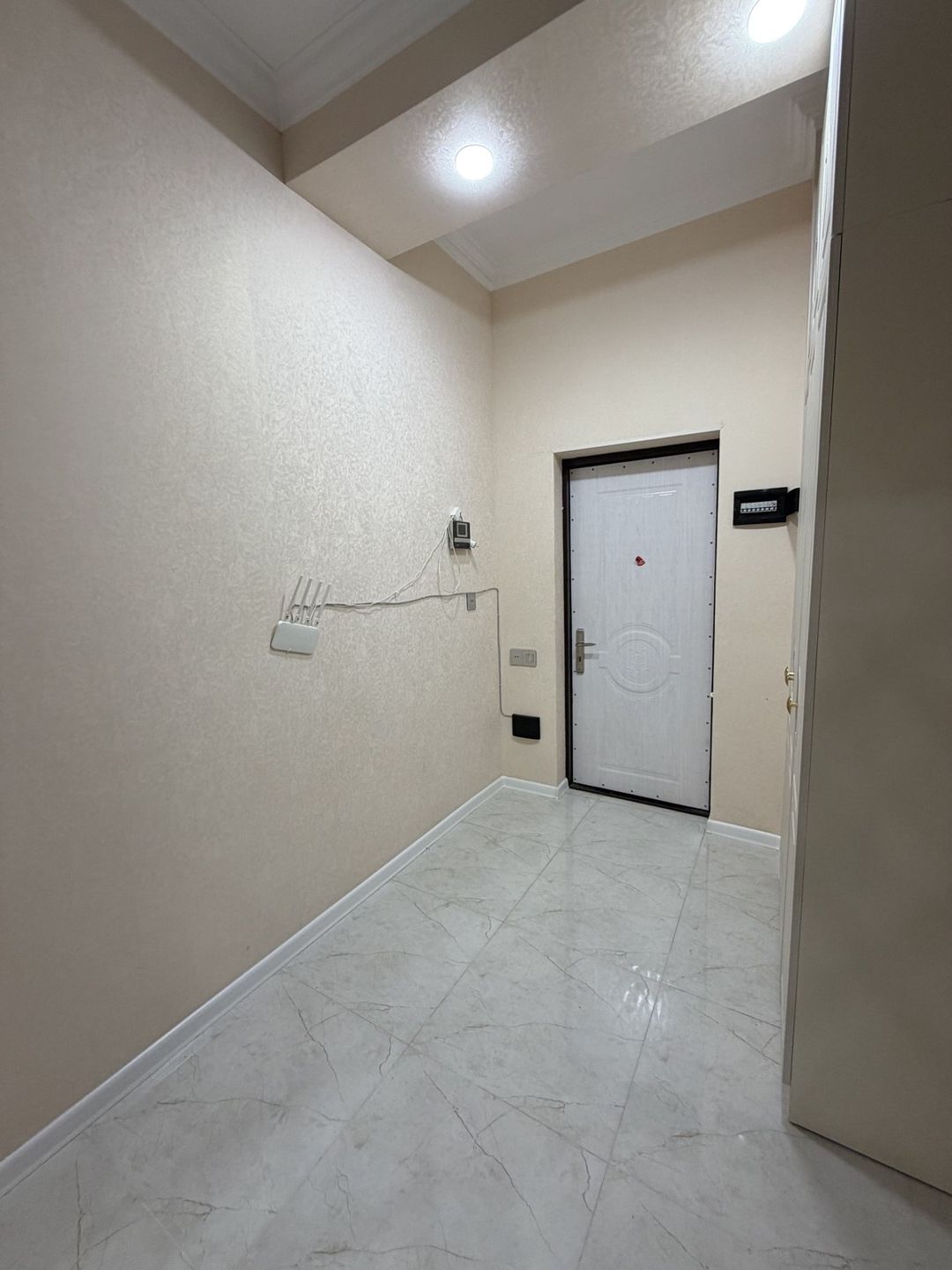 Satılır 2 otaqlı yeni tikili 80 m² — Mənzil, Bakı (9)