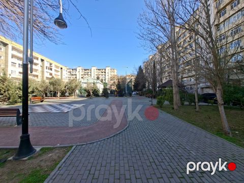 2-otaqlı mənzil, Atatürk pr. 62 m²