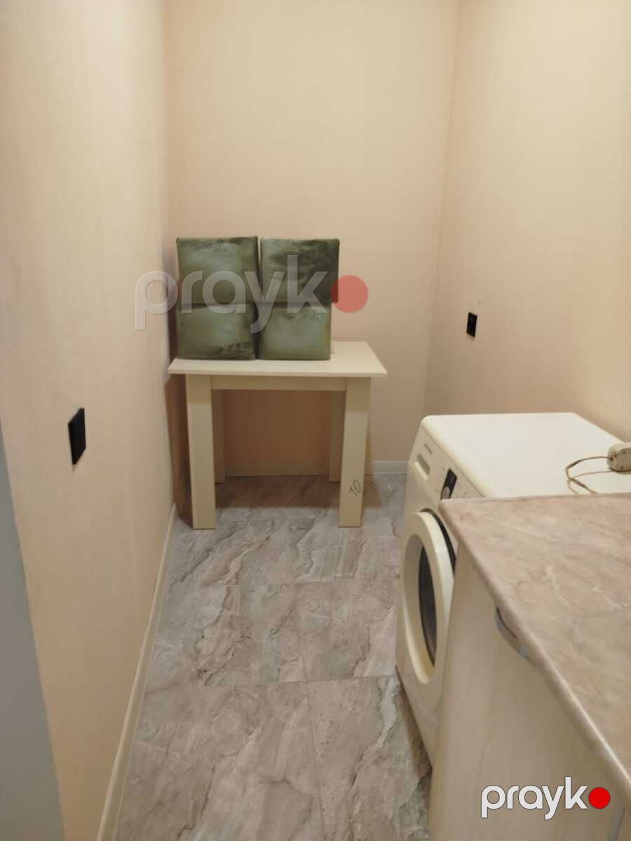 İcarəyə verilir 2 otaqlı həyət evi/bağ evi 50 m² — Ev, villa, Bakı (3)