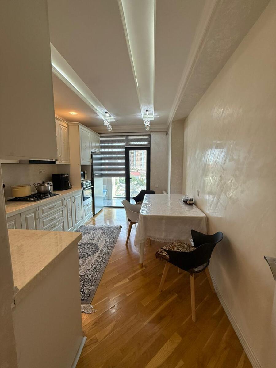 Satılır 4 otaqlı yeni tikili 146 m² — Mənzil, Bakı (5)